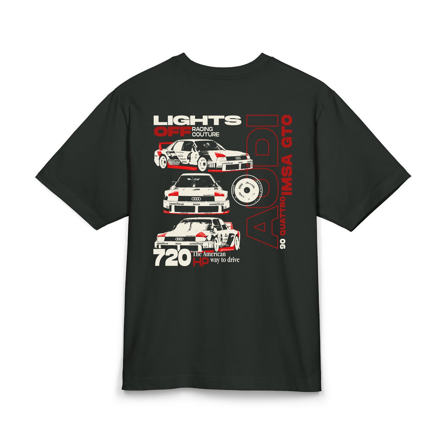IMSA GTO T-Shirt