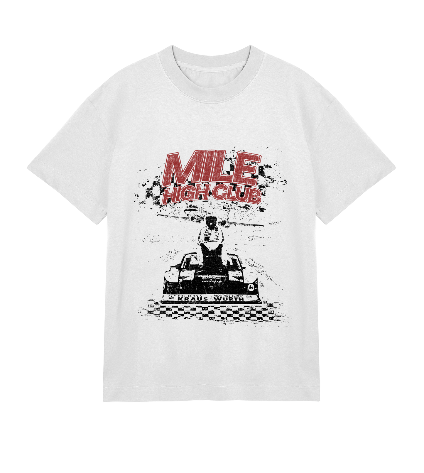 Mile High Club T-Shirt