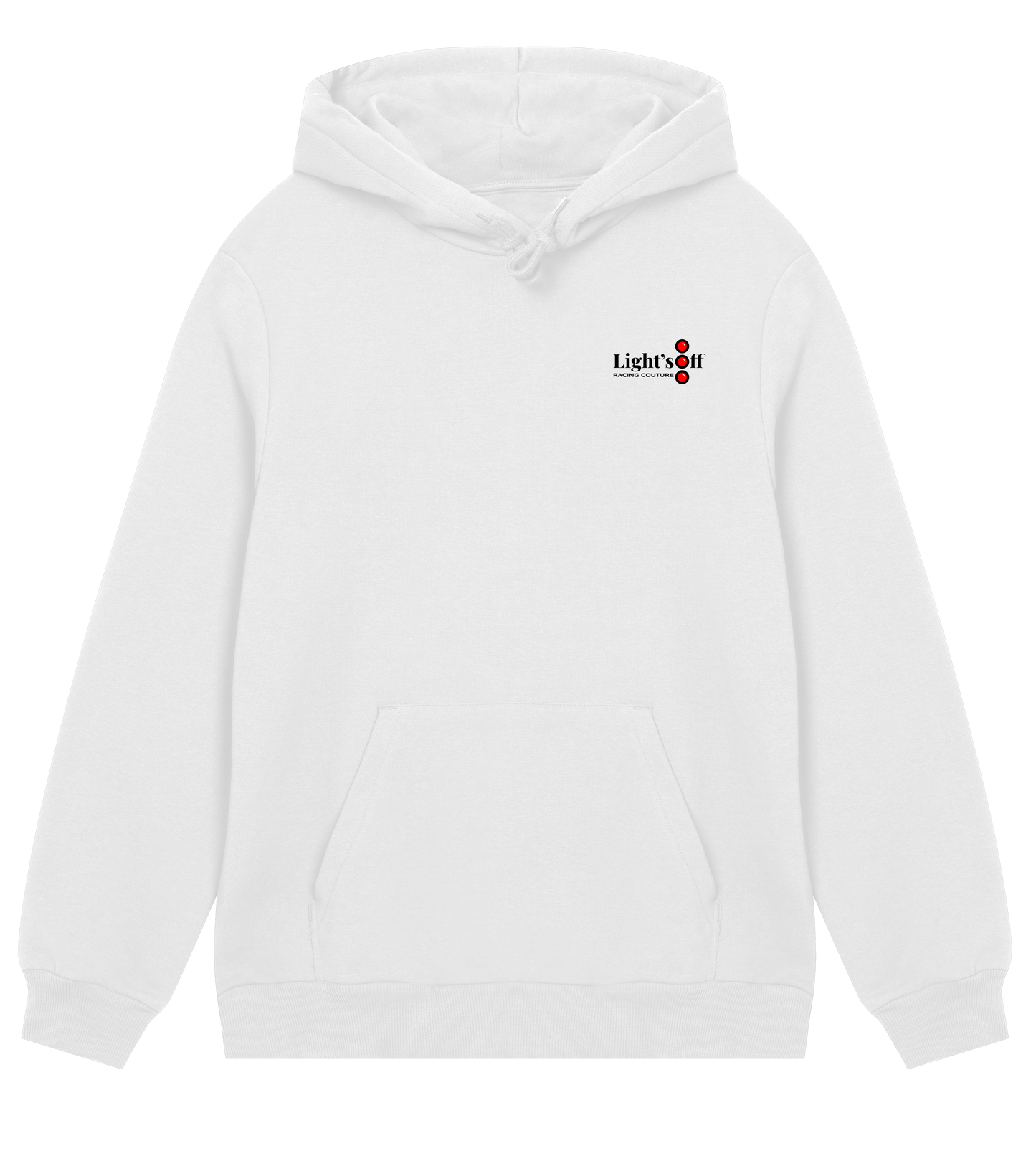 Stay Hydrated Hoodie Off White