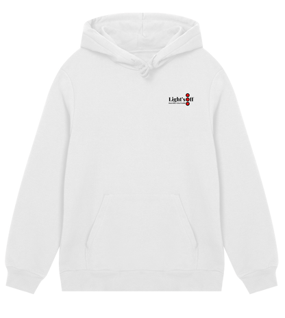 Stay Hydrated Hoodie Off White