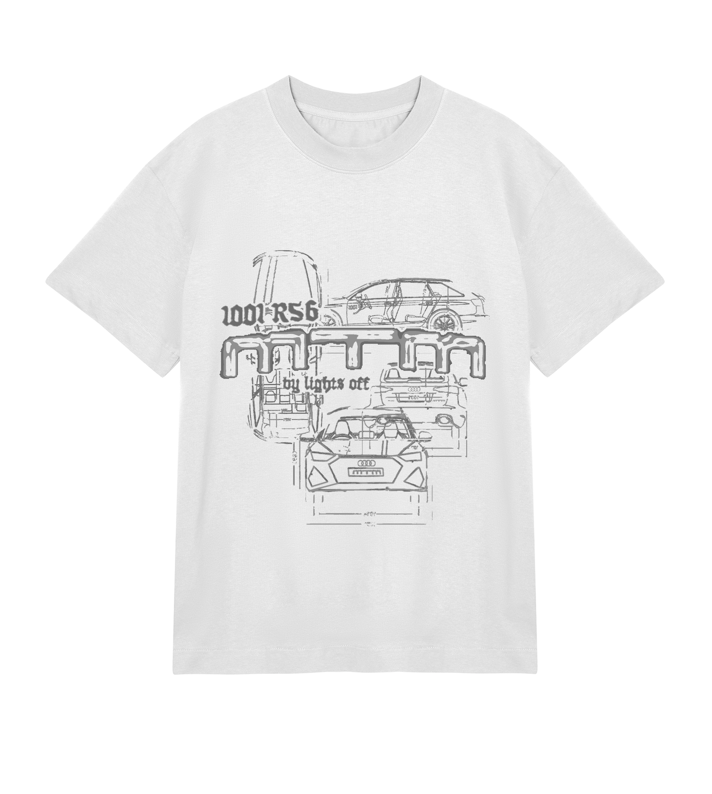 MTM RS6 T-Shirt